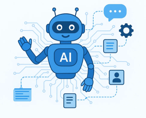 Robô de IA - Automação Inteligente