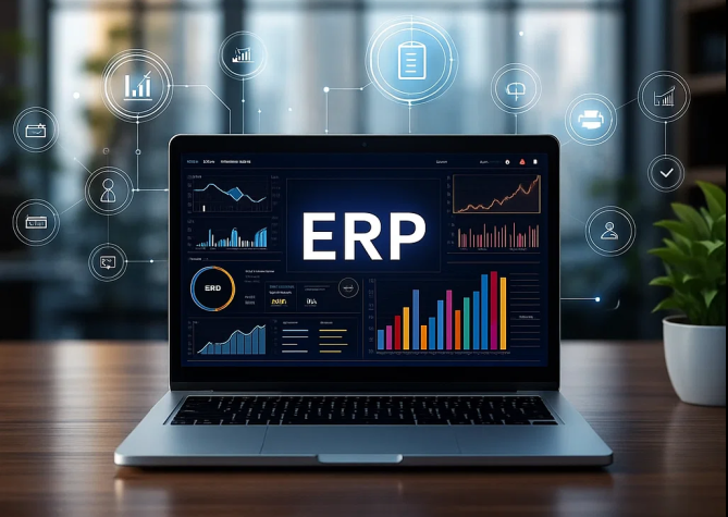 Como o ERP com Inteligência Artificial está Revolucionando a Gestão das Empresas